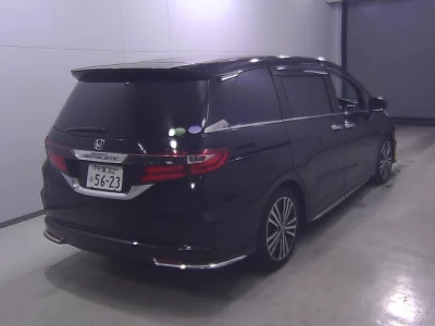 Honda ODYSSEY