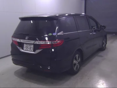 Honda ODYSSEY