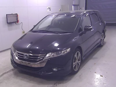 Honda ODYSSEY