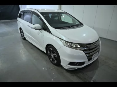 Honda ODYSSEY