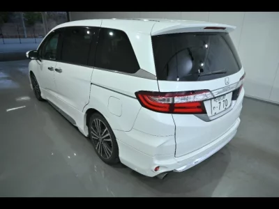 Honda ODYSSEY