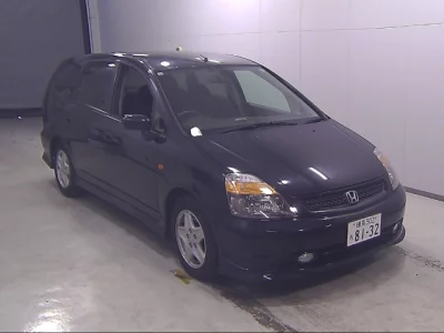 Honda STREAM
