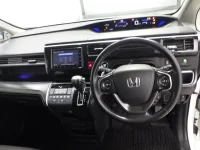 Honda STEP WAGON лот № 10375 оценка 3.5  с аукциона в Японии 4