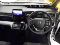Honda STEP WAGON лот № 10378 оценка R  с аукциона в Японии 4