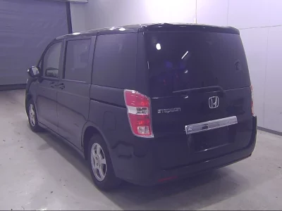 Honda STEP WAGON