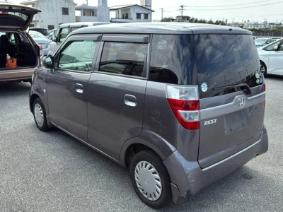 Honda ZEST