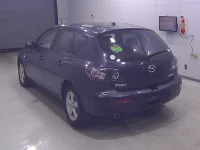 Mazda AXELA лот № 19013 оценка 3.5  с аукциона в Японии 3