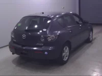 Mazda AXELA лот № 19013 оценка 3.5  с аукциона в Японии 2