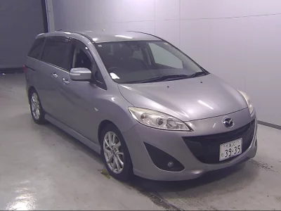 Mazda PREMACY