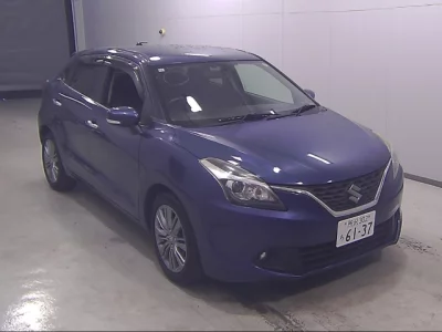 Suzuki BALENO