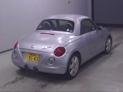 Daihatsu Copen