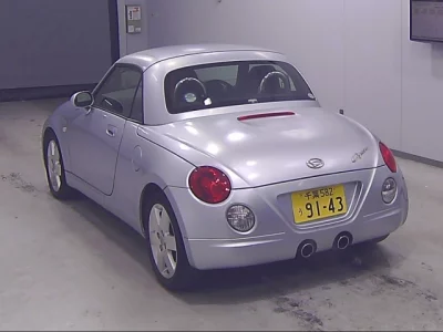 Daihatsu Copen