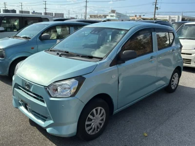 Daihatsu MIRA E S