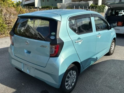 Daihatsu MIRA E S