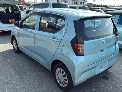 Daihatsu MIRA E S