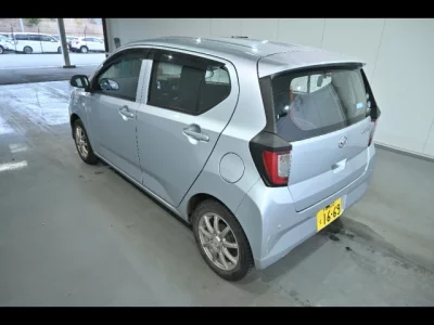 Daihatsu MIRA E S