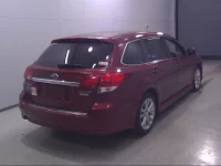 Subaru LEGACY лот № 19125 оценка 3.5  с аукциона в Японии 2