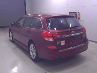 Subaru LEGACY лот № 19125 оценка 3.5  с аукциона в Японии 3