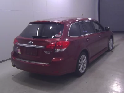 Subaru LEGACY  с аукциона в Японии