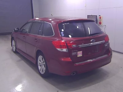 Subaru LEGACY  с аукциона в Японии