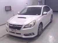 Subaru LEGACY B4 лот № 10183 оценка 4  с аукциона в Японии 1