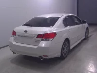 Subaru LEGACY B4 лот № 10183 оценка 4  с аукциона в Японии 2