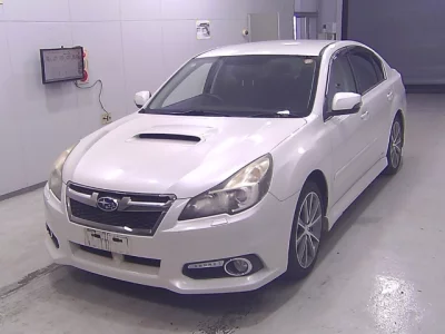 Subaru LEGACY B4  с аукциона в Японии