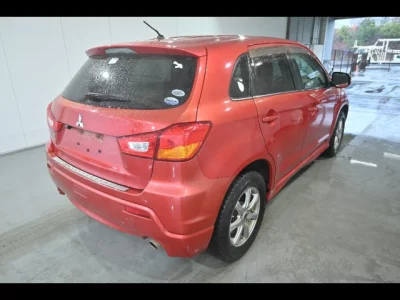 Mitsubishi RVR