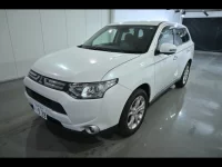 Mitsubishi OUTLANDER лот № 20250 оценка 3  с аукциона в Японии 1