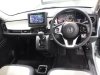 Honda N ONE лот № 10292 оценка 4  с аукциона в Японии 4