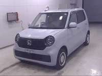Honda N ONE лот № 10292 оценка 4  с аукциона в Японии 1