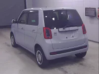 Honda N ONE лот № 10292 оценка 4  с аукциона в Японии 3