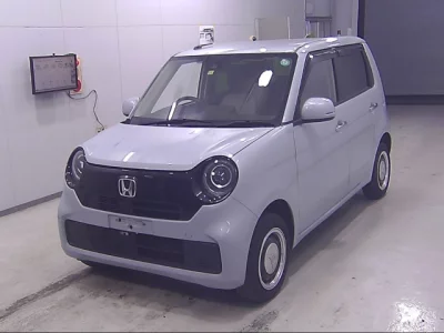 Honda N ONE  с аукциона в Японии