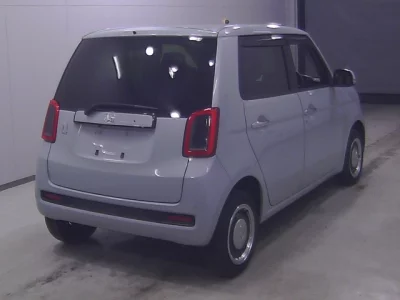 Honda N ONE  с аукциона в Японии