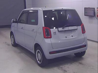 Honda N ONE  с аукциона в Японии