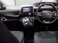 Toyota SIENTA лот № 10341 оценка 3.5  с аукциона в Японии 4