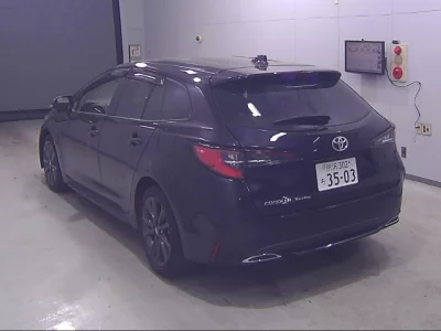 Toyota Corolla Touring Sports
