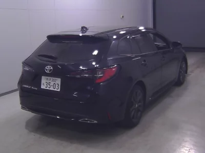 Toyota Corolla Touring Sports