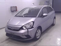 Honda FIT лот № 10185 оценка R  с аукциона в Японии 1