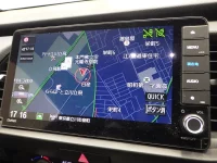 Honda FIT лот № 10185 оценка R  с аукциона в Японии 9