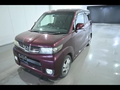 Honda ZEST