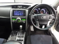 Toyota MARK X лот № 10395 оценка 4.5  с аукциона в Японии 4