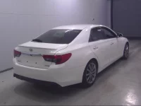 Toyota MARK X лот № 10395 оценка 4.5  с аукциона в Японии 2