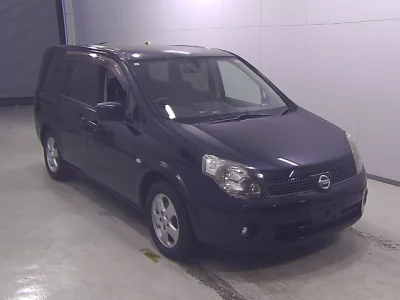 Nissan LAFESTA