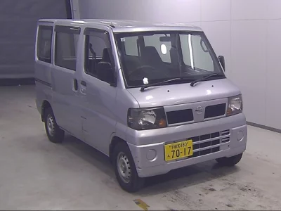 Nissan CLIPPER VAN