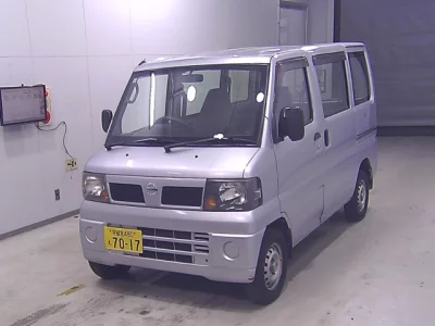 Nissan CLIPPER VAN
