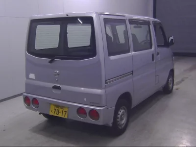 Nissan CLIPPER VAN