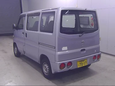 Nissan CLIPPER VAN