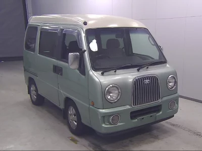 Subaru GOLF ALLTRACK