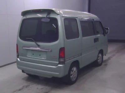 Subaru GOLF ALLTRACK